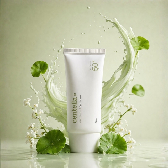 Centella Sunscreen