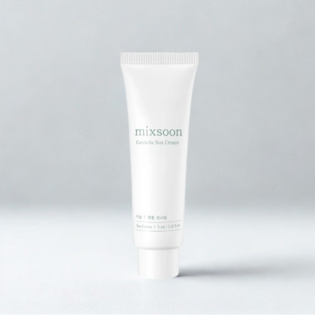 Travel Mini Centella Sunscreen 5ml